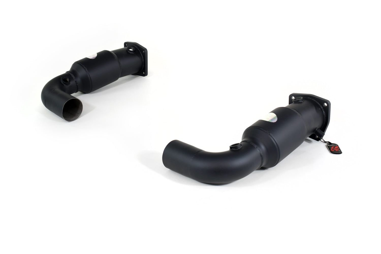 Porsche 911 GT2 and GT2RS 997 - Race Catalysts 300 CPSI (2008-11) - 0