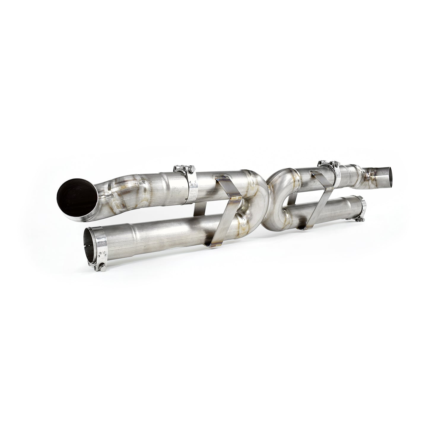 Porsche 911 GT2, GT2 RS 997 Titanium Sport Exhaust (2008-11)