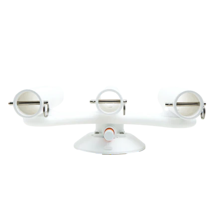 SeaSucker Pro Series 3-Rod Holder