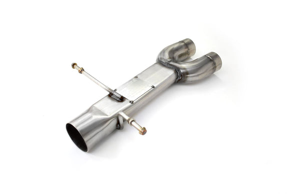 Porsche Cayenne S V6 2.9 TT E3 - Active Valve Sport System (2017 on)