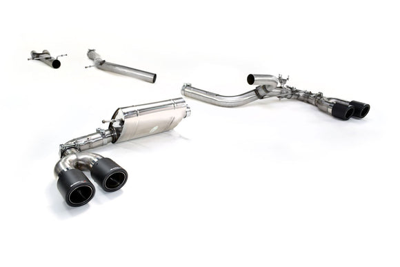 Porsche Cayenne S V6 2.9 TT E3 - Active Valve Sport System (2017 on)