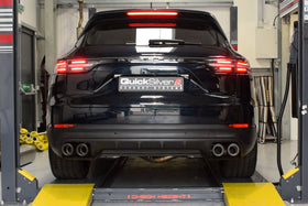 Porsche Cayenne S V6 2.9 TT E3 - Active Valve Sport System (2017 on) - 0