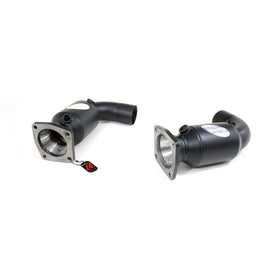 Porsche 911 Turbo (991 Gen 1 and Gen 2) Race Catalysts OR Catalyst Replacement Pipes (2011-19)