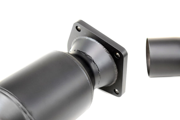 Porsche 911 Turbo (991 Gen 1 and Gen 2) Race Catalysts OR Catalyst Replacement Pipes (2011-19)