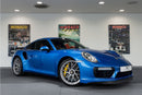 Porsche 911 Turbo (991 Gen 1 and Gen 2) Sports Exhaust (2011-19)-2