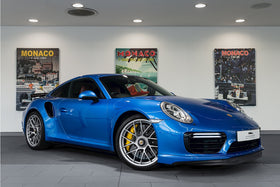 Porsche 911 Turbo (991 Gen 1 and Gen 2) Sports Exhaust (2011-19) - 0