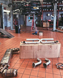 Porsche 911 Turbo (991 Gen 1 and Gen 2) Sports Exhaust (2011-19)-10