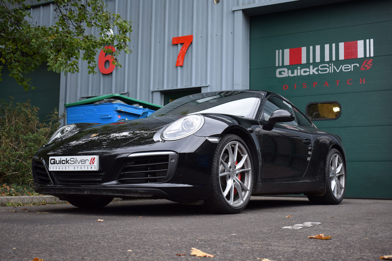 Porsche 911 (991 Gen 2) Sport Exhaust and Catalysts with Sound Architect™ (2016 on) - 0