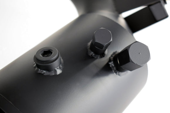 Porsche 911 Turbo (992) - 300 cpsi Ceramic Coated 'Race' Catalysts (2019-on)