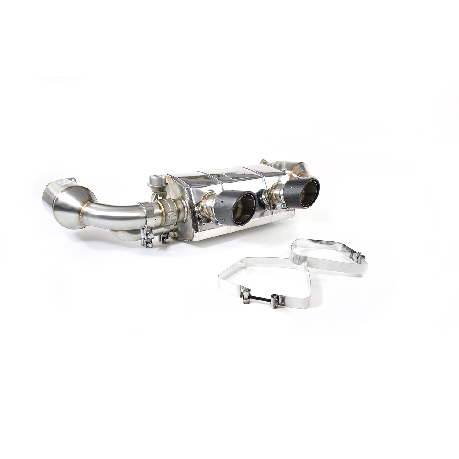 Porsche 911 (991 Gen 2) Sport Exhaust and Catalysts with Sound Architect™ (2016 on)