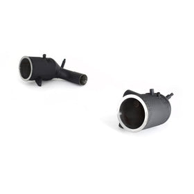 Porsche 911 Turbo (992) - Ceramic Coated Catalyst Replacement Pipes (2019-on)