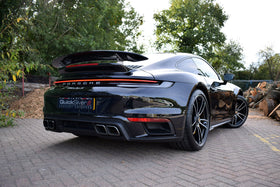 Porsche 911 Turbo and Turbo S (992) - Titan Sport Exhaust with Sound Architect™ (2019 on) - 0