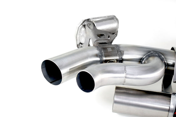 Porsche 911 992 - Active Valve Titan Sport Exhaust (2019 on)