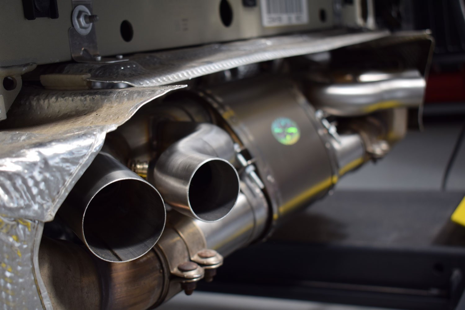Porsche 911 992 - Active Valve Titan Sport Exhaust (2019 on)