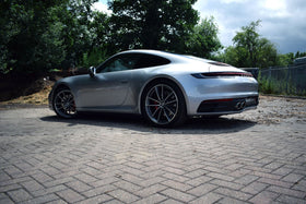 Porsche 911 992 - Active Valve Titan Sport Exhaust (2019 on) - 0
