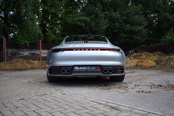 Porsche 911 992 - Active Valve Titan Sport Exhaust (2019 on)