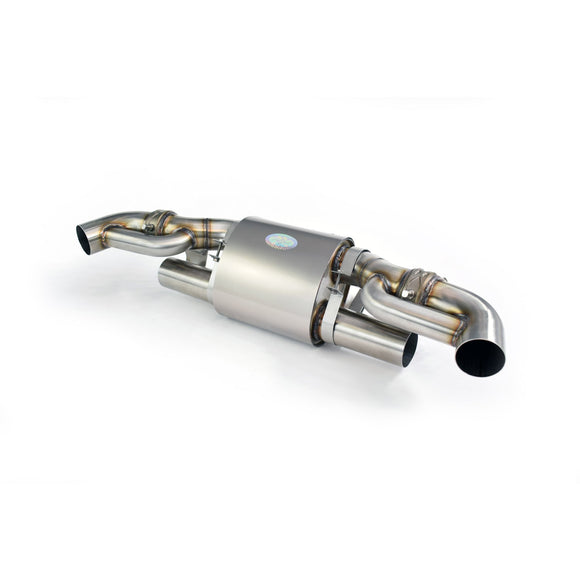 Porsche 911 992 - Titan Sport Exhaust with Sound Architect™ (2019 on)