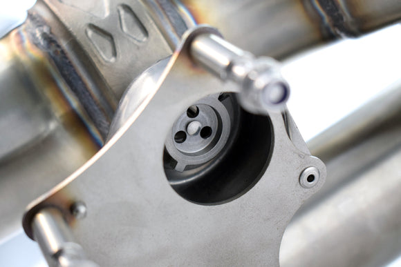 Porsche 911 992 - Titan Sport Exhaust with Sound Architect™ (2019 on)