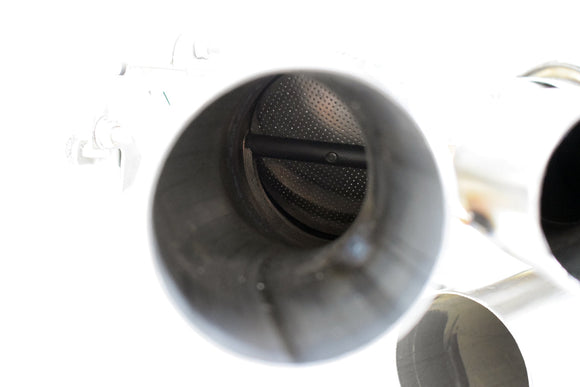 Porsche 911 Turbo and Turbo S (992) - Titan Sport Exhaust with Sound Architect™ (2019 on)