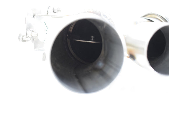 Porsche 911 Turbo and Turbo S (992) - Titan Sport Exhaust with Sound Architect™ (2019 on)