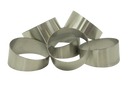 Xforce Pie Cut 1D 304SS Brushed 3.5 9 Degree 1.5D-1