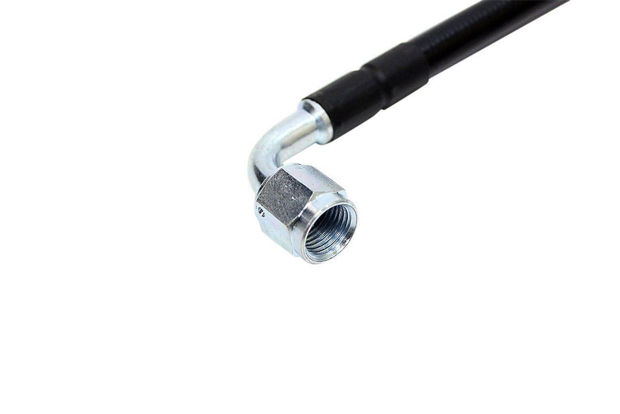 ISR Performance High Pressure Power Steering Line - Nissan 350Z - 0