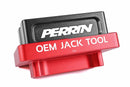 Perrin Jack Pad Set for Subaru (5pc) - Black-5