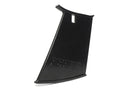 Perrin STi Black Plastic Wing Support-2