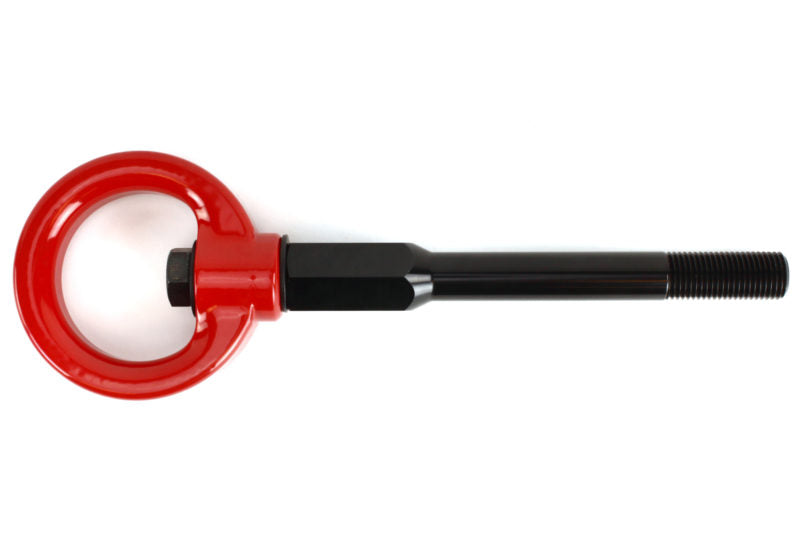 Perrin 08-14 Subaru WRX/STI Tow Hook Kit (Front) - Red