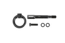 Perrin 18-21 WRX/STI / 13-20 BRZ / 17-20 Toyota 86 Front Tow Hook Kit - Flat Black-4