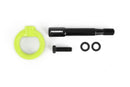 Perrin 13-20 & 2022 Subaru BRZ / 13-16 Scion FRS / 17-20 Toyota 86 Tow Hook Kit (Rear) - Neon Yellow-4