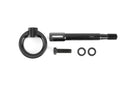 Perrin 2022 Subaru WRX / 18-21 Crosstrek / 14-21 Forester Tow Hook Kit (Front)  - Black-4