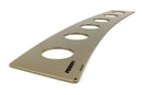 Perrin 2015+ Subaru WRX/STI Gold Rear Window Vent-1