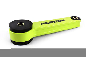 Perrin 02-11 Subaru Impreza / 02-12 WRX / 04-12 STi Pitch Stop Mount - Neon Yellow - 0