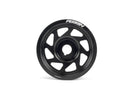 Perrin 93+ Impreza (WRX/STi) Crank Pulley - Black (w/AC)-1