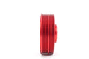 Perrin 93+ Impreza (WRX/STi) Crank Pulley - Red (w/AC)-3