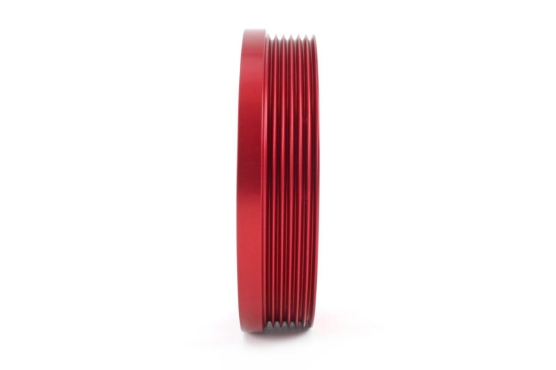 Perrin 13 Subaru BRZ / 13 Scion FR-S / 12-13 Subaru Impreza Crank Pulley - Red - 0