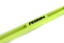 Perrin 93-22 Impreza/02-22 WRX/04-21 STI/13-20 & 2022 BRZ/2022 GR86 Battery Tie Down - Neon Yellow-2