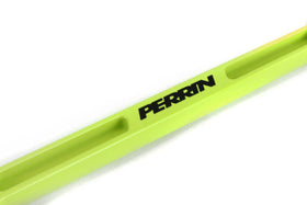 Perrin 93-22 Impreza/02-22 WRX/04-21 STI/13-20 & 2022 BRZ/2022 GR86 Battery Tie Down - Neon Yellow - 0
