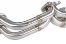 Perrin 22-24 Subaru WRX / 20-24 OBXT & Legacy XT / 19-24 Ascent Equal Length Header - Brushed SS-13
