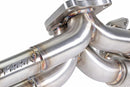 Perrin 22-24 Subaru WRX / 20-24 OBXT & Legacy XT / 19-24 Ascent Equal Length Header - Brushed SS-11