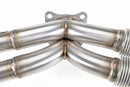 Perrin 22-24 Subaru WRX / 20-24 OBXT & Legacy XT / 19-24 Ascent Equal Length Header - Brushed SS-4
