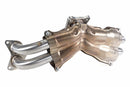 Perrin 22-24 Subaru WRX / 20-24 OBXT & Legacy XT / 19-24 Ascent Equal Length Header - Brushed SS-3