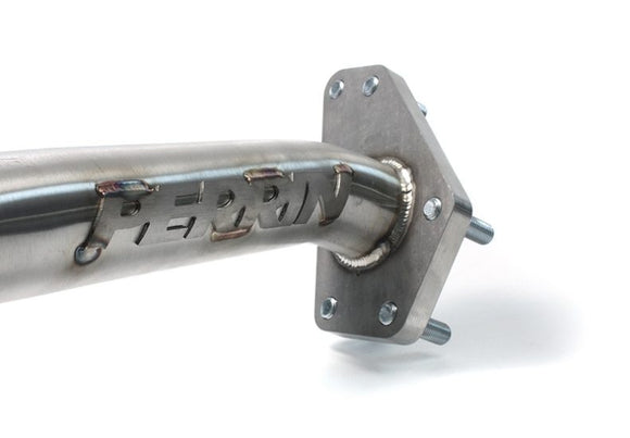 Up-Pipe 2" For All Turbo EJ Subaru's "Big Tube" 2002-2014 WRX and 2004-2019 STI