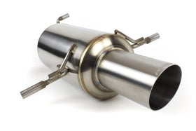 Catback Exhaust 3.0" 2002-2007 WRX and STI, Wagon and Sedan - 0