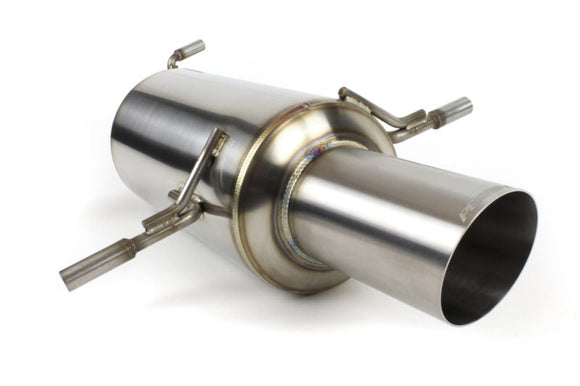 Catback Exhaust 3.0" 2002-2007 WRX and STI, Wagon and Sedan