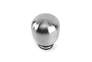 Perrin 2022 BRZ/GR86 Manual Brushed Barrel 1.85in Stainless Steel Shift Knob-2