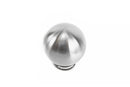 Perrin 2022 BRZ/GR86 Manual Brushed 2.0in Stainless Steel Shift Knob Ball-2