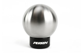 Perrin BRZ/FR-S/86 Brushed Ball 2.0in Stainless Steel Shift Knob