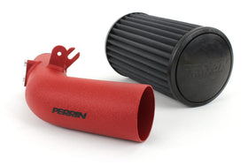 Perrin 16-17 Subaru WRX STI Red Cold Air Intake - 0